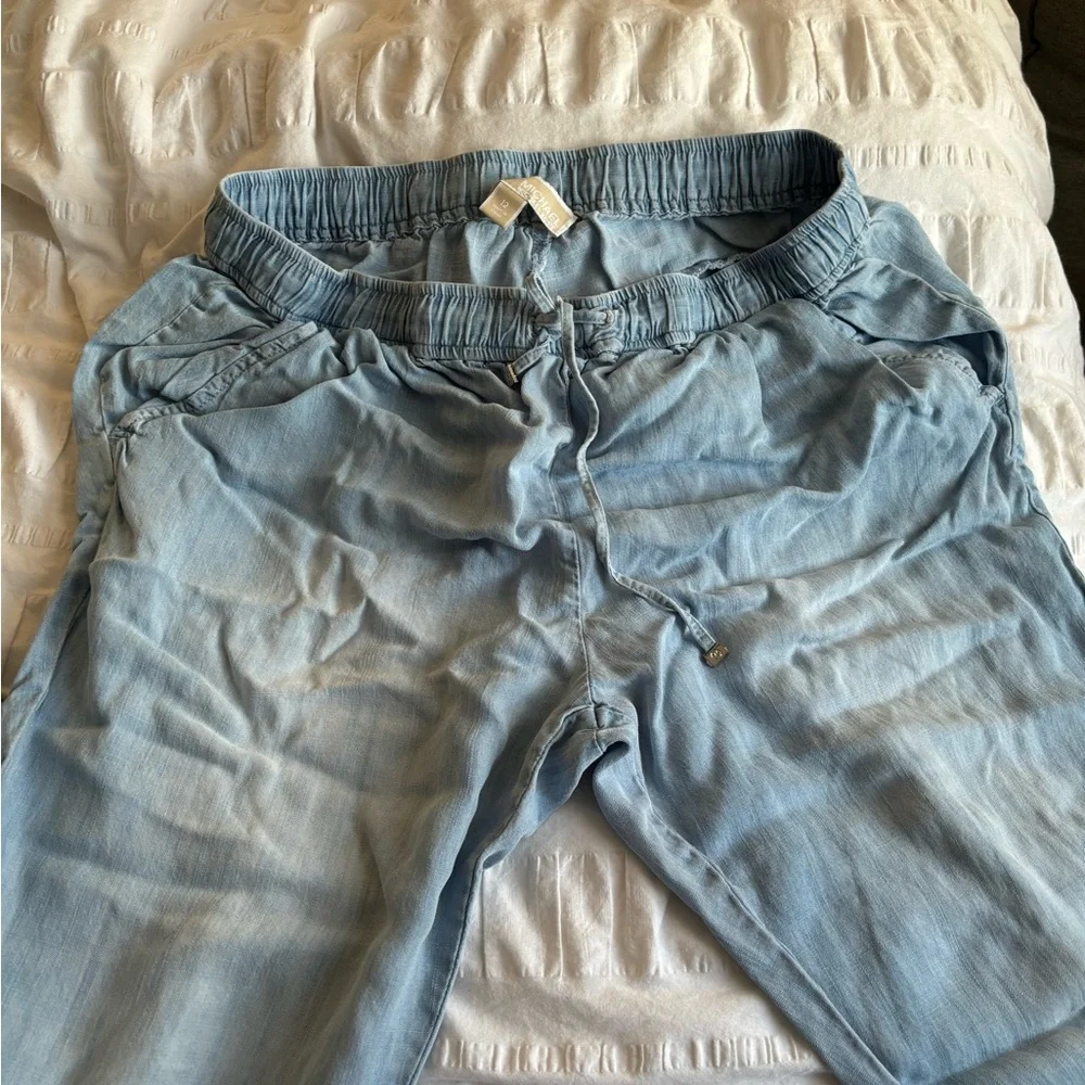 michael cors comfy pants. good as new - Picture 5 of 5